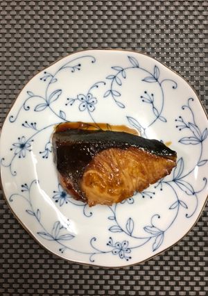 ぶりの照り焼き-レシピのメイン写真
