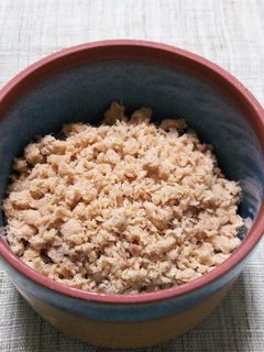 簡単鮭缶で作るそぼろふりかけ-レシピのメイン写真