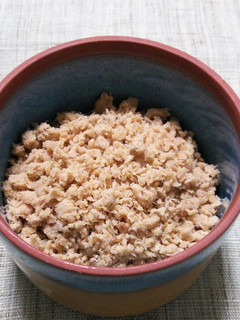 簡単鮭缶で作るそぼろふりかけ-レシピのメイン写真