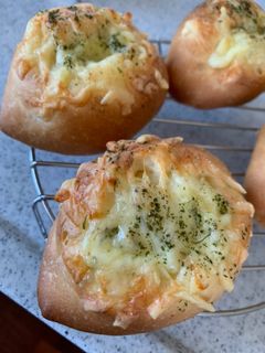 HB♡チーズパン-レシピのメイン写真