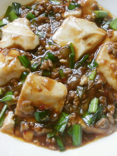 ほのかに香る~♪カレー麻婆豆腐-レシピのメイン写真