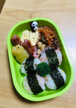 1歳8か月のお弁当-レシピのメイン写真