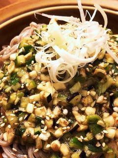 山形のだし★簡単!夏野菜で♪-レシピのメイン写真