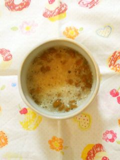 美味しい☆簡単☆ご飯にも合う!長芋納豆♪-レシピのメイン写真