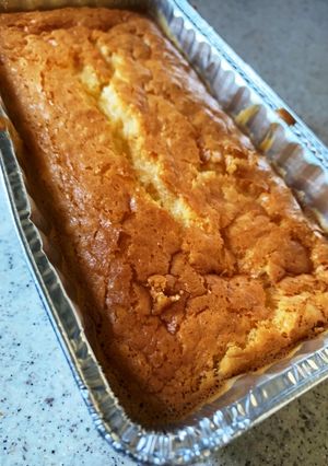 バターなし生クリームで焼き菓子-レシピのメイン写真