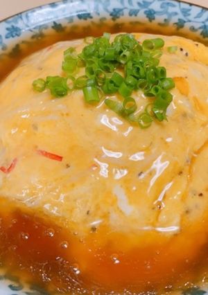 天津飯!!-レシピのメイン写真