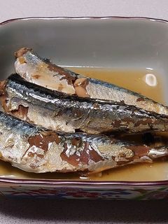 小サバ(豆サバ)の煮付け ★圧力鍋-レシピのメイン写真