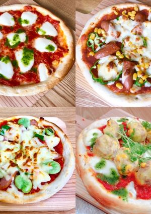 絶品自家製ピザソース☆電子レンジで簡単!-レシピのメイン写真