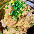 賄い!島かまぼこと豚肉のピリ辛醤油炒め