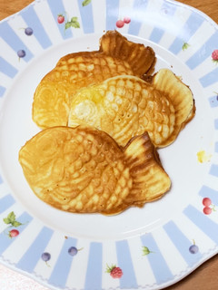 HMでたい焼き-レシピのメイン写真
