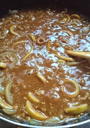 カレーの隠し味-レシピのメイン写真