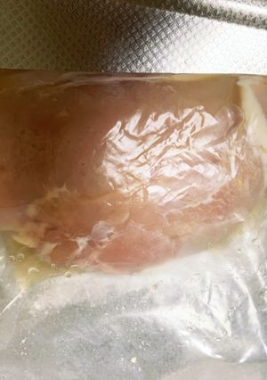 和風サラダチキン-レシピのメイン写真