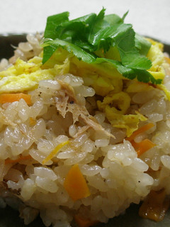 簡単★にんじん寿司・・・炊飯器でね♪-レシピのメイン写真