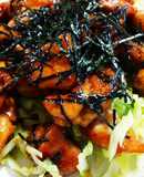 焼き鳥をたくさん食べたいときの炒めもの