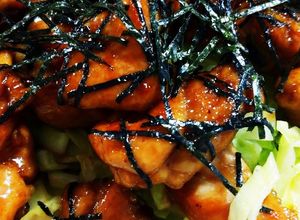 焼き鳥をたくさん食べたいときの炒めもの-レシピのメイン写真
