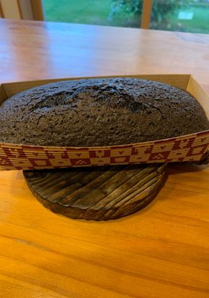 ココアパウンドケーキ-レシピのメイン写真