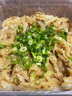 作り置き♪新玉ねぎとツナのめんつゆ煮♪-レシピのメイン写真