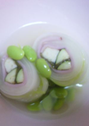 ベーコンの白菜ロール-レシピのメイン写真