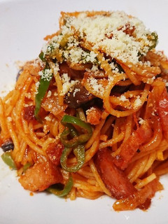 ナポリタン-レシピのメイン写真