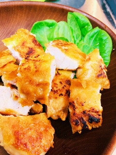 柔らかササミの漬け焼き唐揚げ-レシピのメイン写真