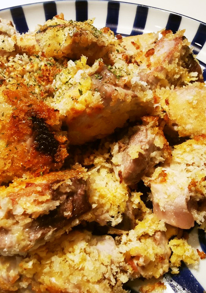 まるっと旬祭　カツオの挟み揚げ風-レシピのメイン写真