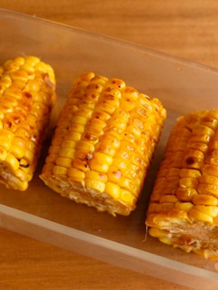 とうもろこしのバター醤油焼き-レシピのメイン写真