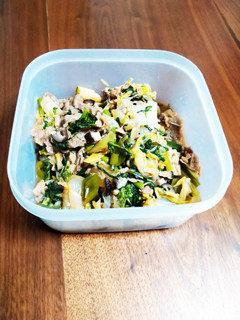 牛肉のすき焼き風-レシピのメイン写真