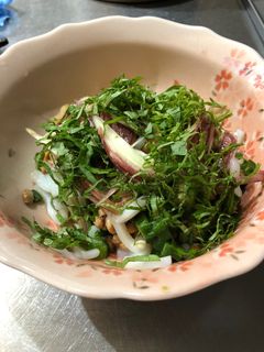 オクラ納豆-レシピのメイン写真