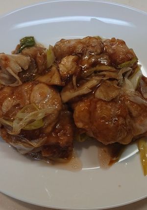 鳥の照り焼き(☆簡単☆)-レシピのメイン写真