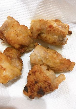 激ウマ★簡単！ガーリックチキン-レシピのメイン写真