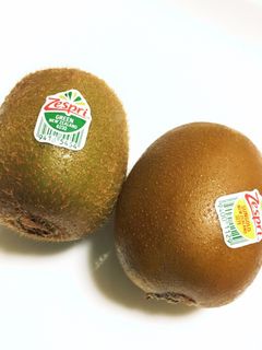 そのままキウイ-レシピのメイン写真