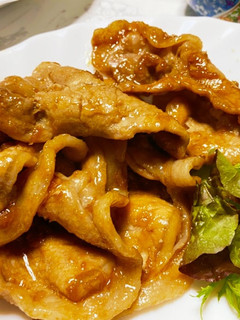 絶品♪生姜焼き♪-レシピのメイン写真