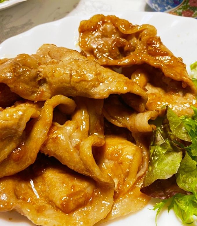 絶品♪生姜焼き♪ by まに♪ 【クックパッド】 簡単おいしいみんなの