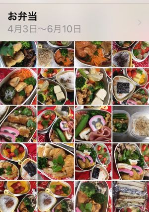 好き嫌い大魔王のお弁当 6月-レシピのメイン写真
