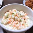 まんまケンタの味!簡単コールスロー