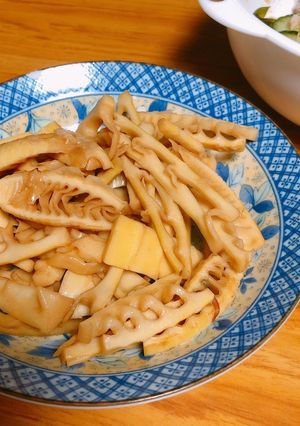 自家製めんま-レシピのメイン写真