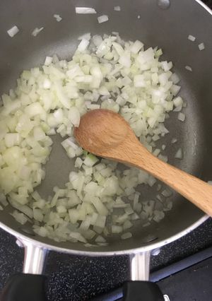 玉ねぎの「あの切り方」-レシピのメイン写真