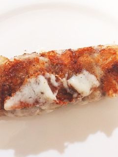 ちくわの豚肉チーズ巻きステーキ♪-レシピのメイン写真