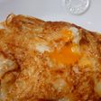 簡単★長芋の目玉かくし焼き