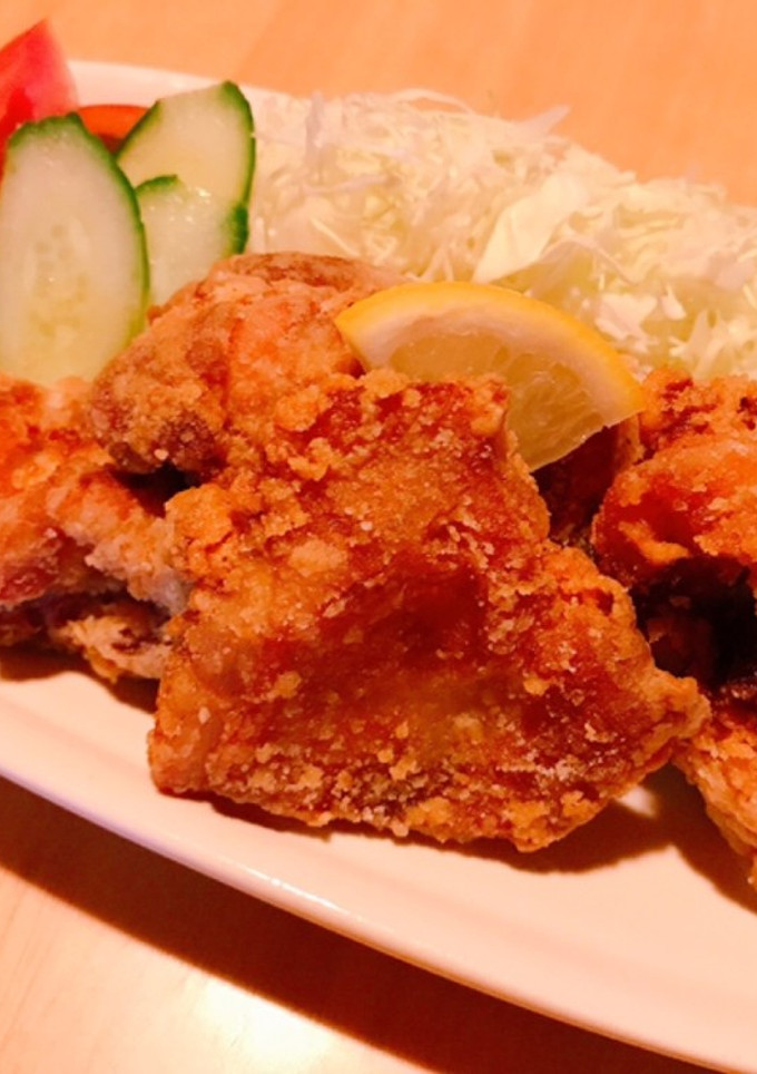 我が家の鶏の唐揚げ-レシピのメイン写真