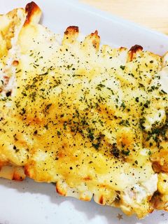 ちくわのツナマヨチーズ焼き-レシピのメイン写真
