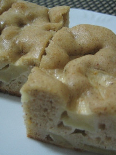 りんごのカントリーケーキ☆素朴な焼き菓子-レシピのメイン写真