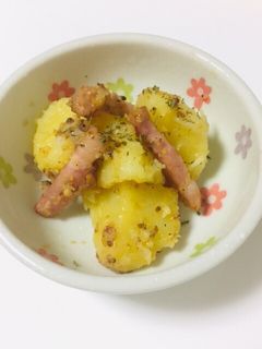 簡単ジャーマンポテト-レシピのメイン写真