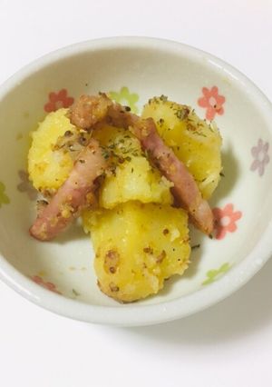 簡単ジャーマンポテト-レシピのメイン写真