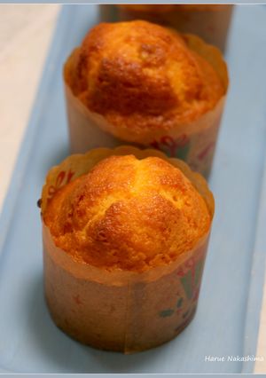 コーンケーキ-レシピのメイン写真