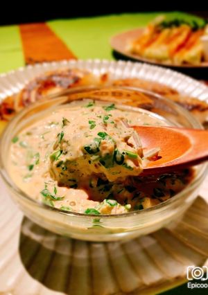 焼き野菜に♡クレソンとツナのディップ-レシピのメイン写真