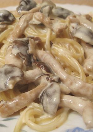 モッツァレラチーズとクリームのパスタ☆-レシピのメイン写真