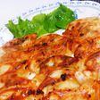 具沢山エビ餃子