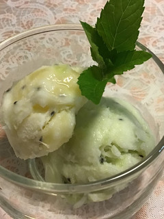 ゼスプリキウイのヨーグルトジェラート-レシピのメイン写真