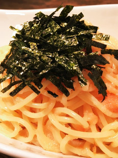 安定の美味しさ!明太子パスタ-レシピのメイン写真